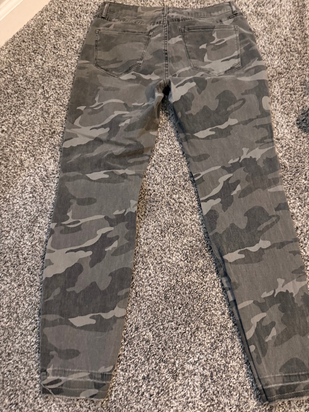 Camo Pants